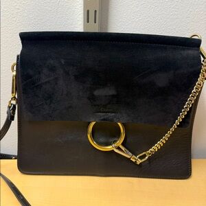 Chloe Faye Handbag medium size